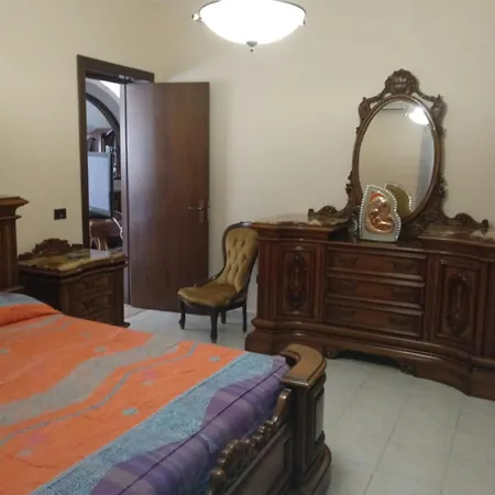 דירה Casa Annunziata פסטום