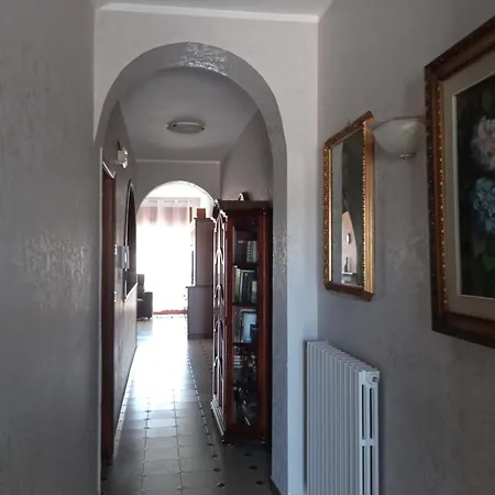 דירה Casa Annunziata פסטום